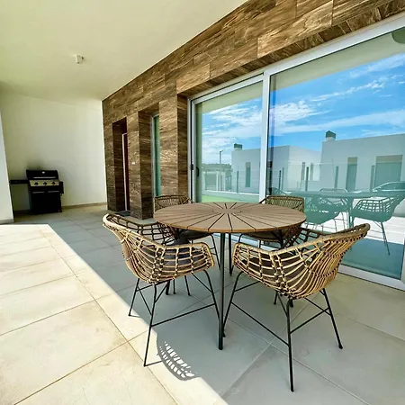 Apartment Luxury Campana Bay Finestrat