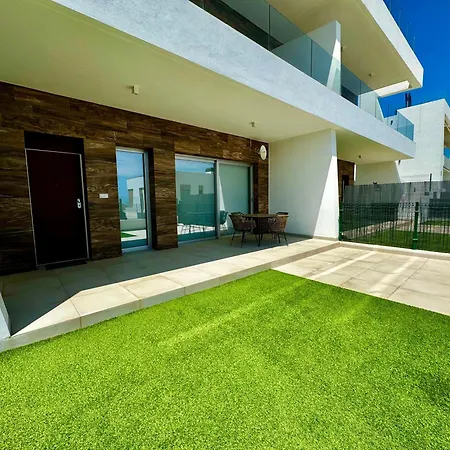 Luxury Campana Bay * Finestrat