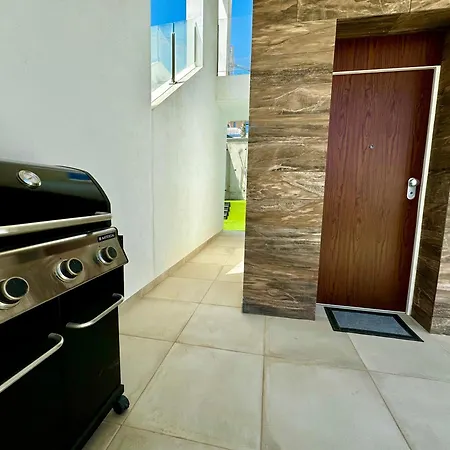 Luxury Campana Bay Apartment