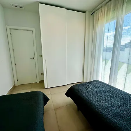 アパート Luxury Campana Bay *