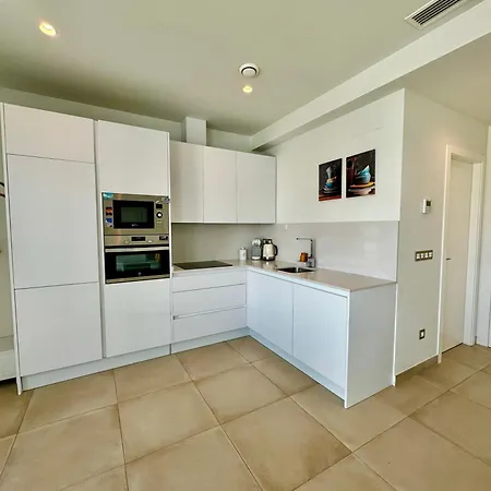 Luxury Campana Bay * Finestrat
