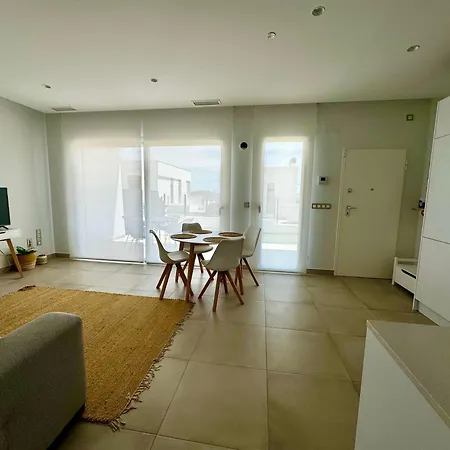 Luxury Campana Bay Finestrat