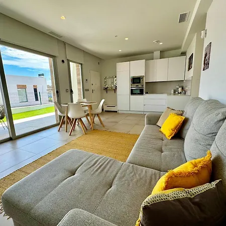 Luxury Campana Bay Apartment Finestrat