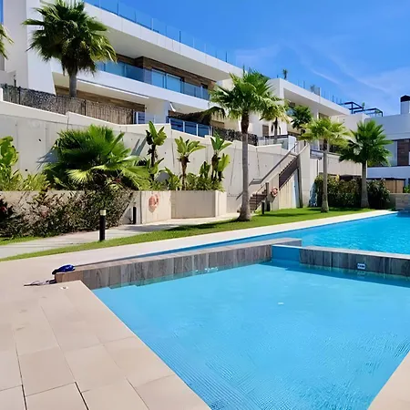 Luxury Campana Bay Finestrat