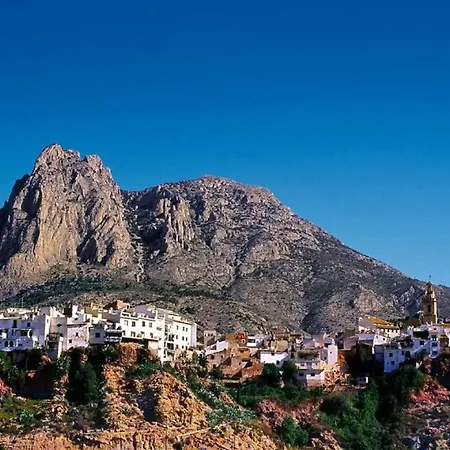 Luxury Campana Bay * Finestrat