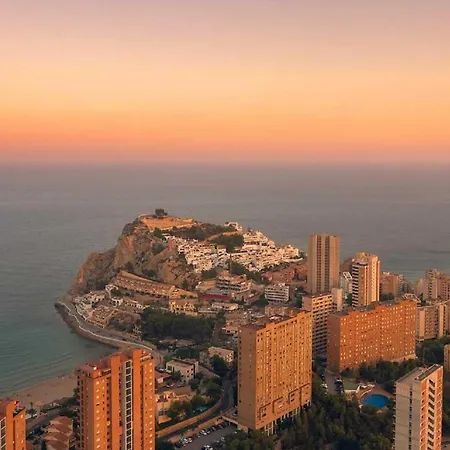 Luxury Campana Bay * Finestrat