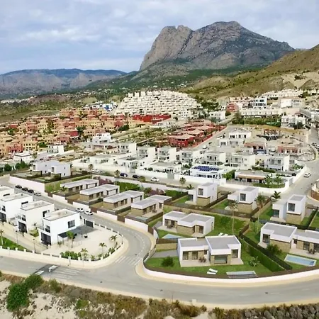 Apartment Luxury Campana Bay Finestrat