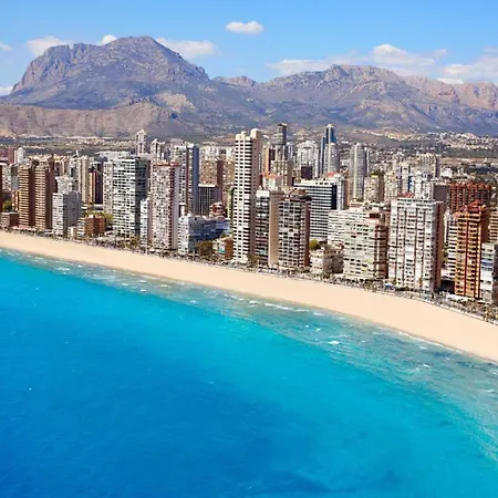 Luxury Campana Bay Apartment