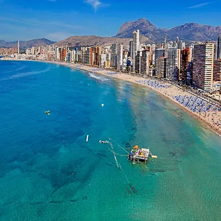 Luxury Campana Bay Apartment