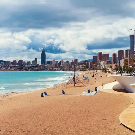 Luxury Campana Bay Apartment *