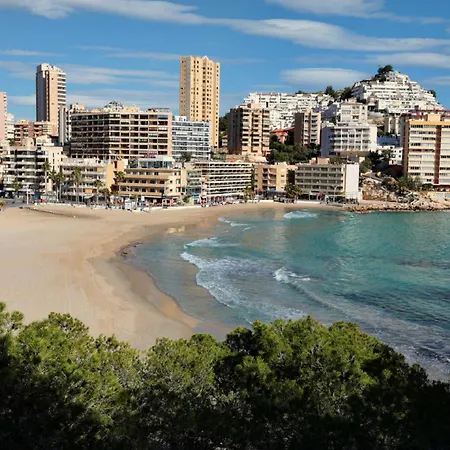 Luxury Campana Bay Apartment