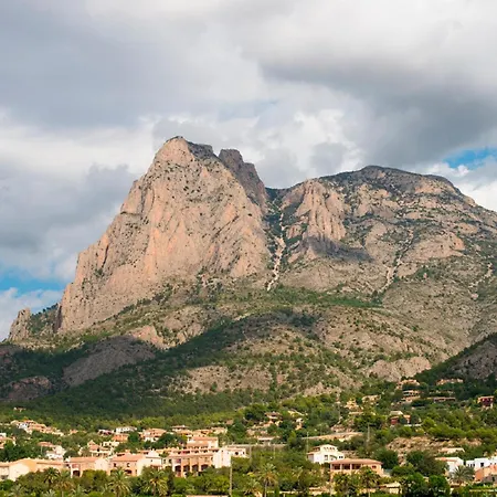 Luxury Campana Bay Apartment Finestrat